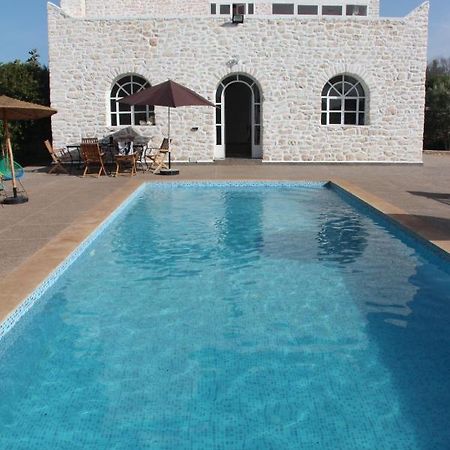 Bed and Breakfast Les Jardins Fleuris As-Suwajra Zewnętrze zdjęcie