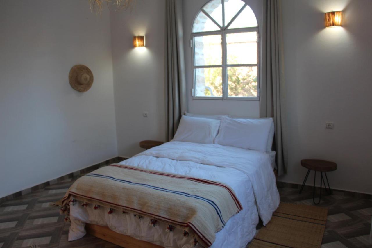 Bed and Breakfast Les Jardins Fleuris As-Suwajra Zewnętrze zdjęcie
