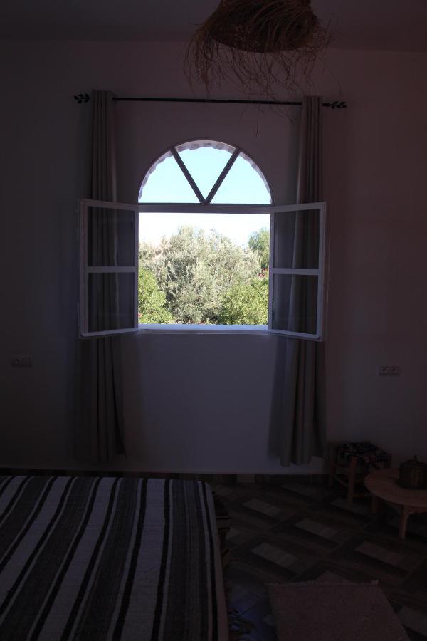 Bed and Breakfast Les Jardins Fleuris As-Suwajra Zewnętrze zdjęcie