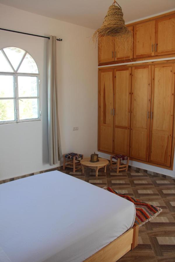 Bed and Breakfast Les Jardins Fleuris As-Suwajra Zewnętrze zdjęcie