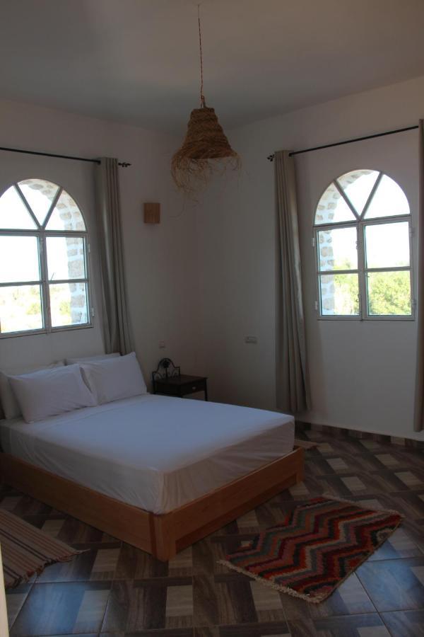 Bed and Breakfast Les Jardins Fleuris As-Suwajra Zewnętrze zdjęcie