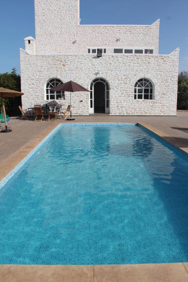 Bed and Breakfast Les Jardins Fleuris As-Suwajra Zewnętrze zdjęcie