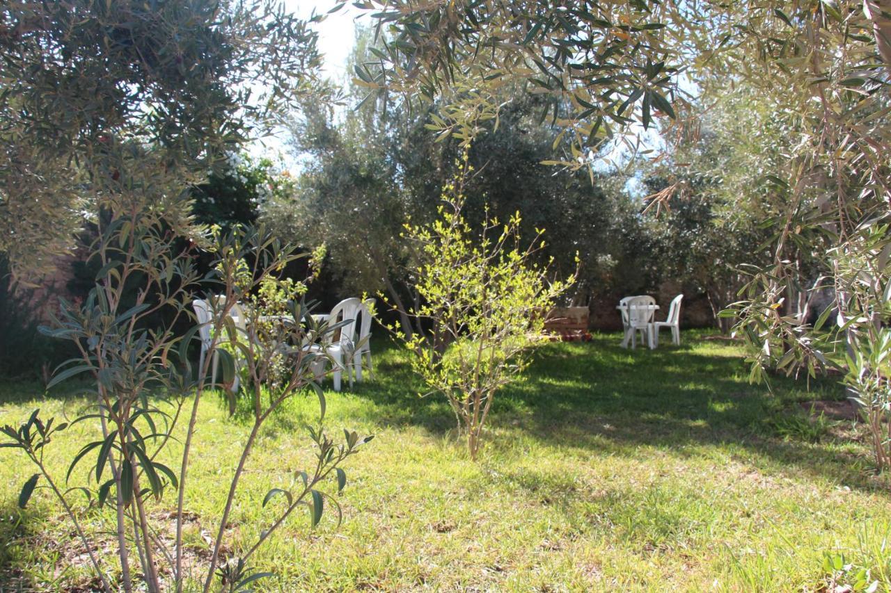 Bed and Breakfast Les Jardins Fleuris As-Suwajra Zewnętrze zdjęcie