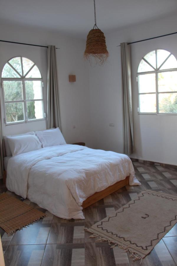 Bed and Breakfast Les Jardins Fleuris As-Suwajra Zewnętrze zdjęcie