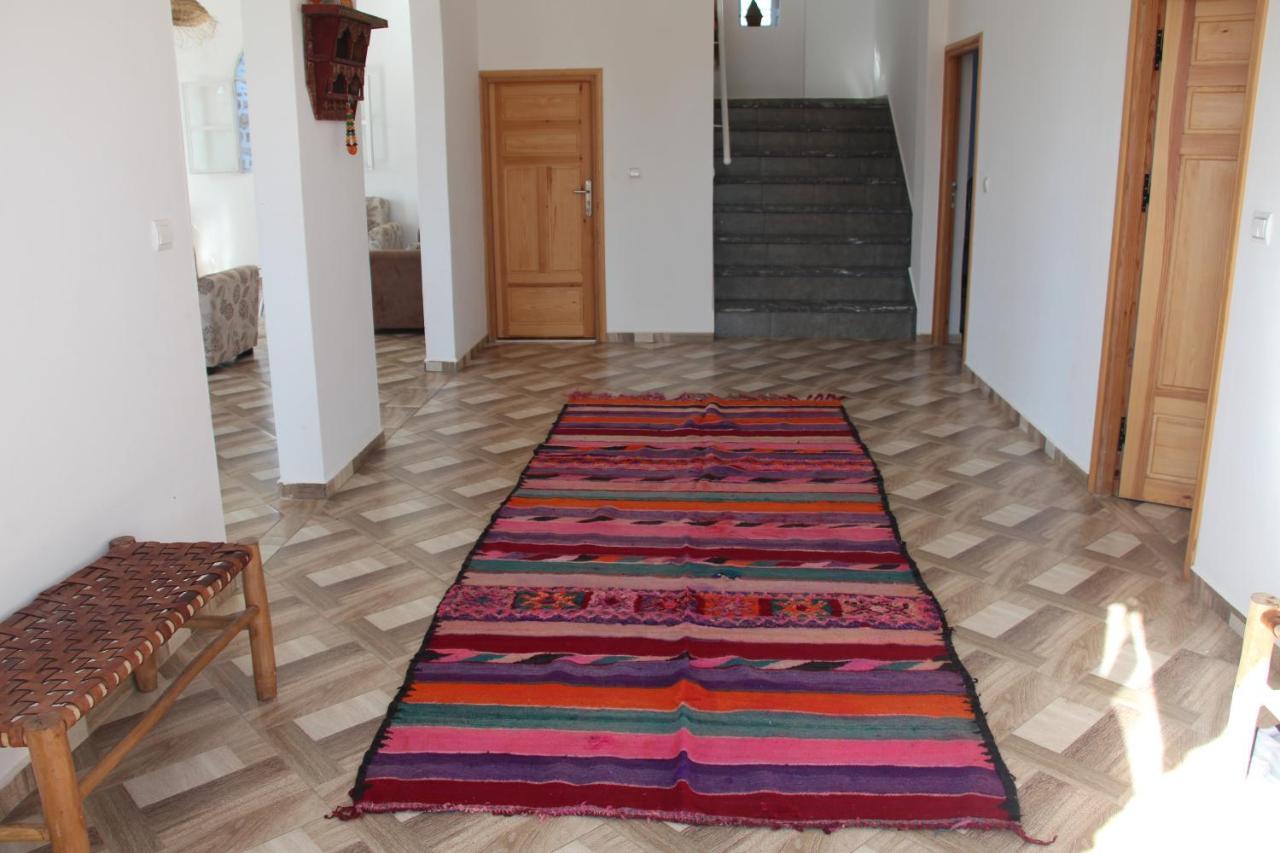 Bed and Breakfast Les Jardins Fleuris As-Suwajra Zewnętrze zdjęcie