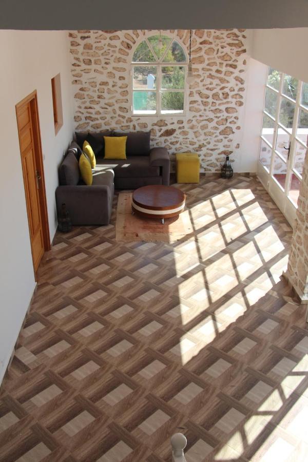 Bed and Breakfast Les Jardins Fleuris As-Suwajra Zewnętrze zdjęcie